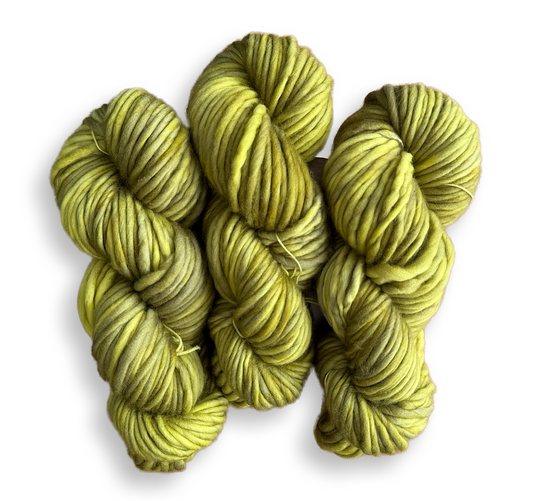 Dyed to Order - Olivine (all bases)