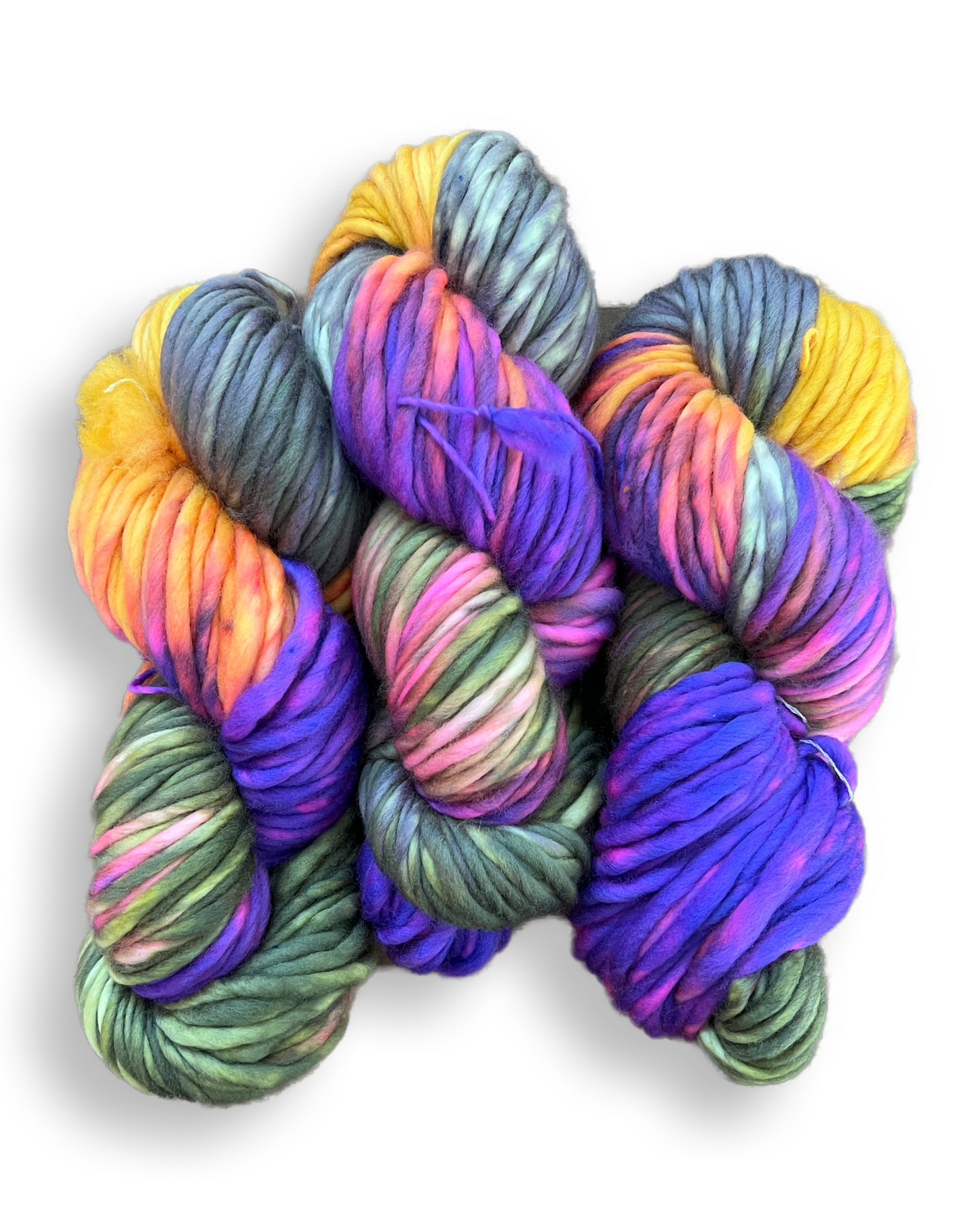 Ready to Ship Super Bulky - Haunted Disco