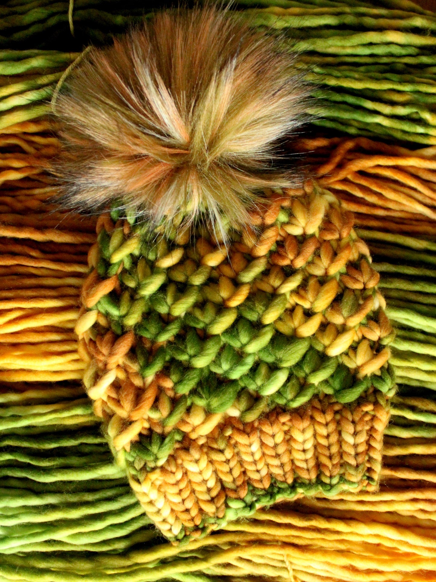 Dyed to Order - Golden Hour in Hoh Rainforest (all bases)
