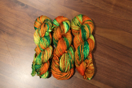 Ready to Ship Single Ply Bulky - Ammolite