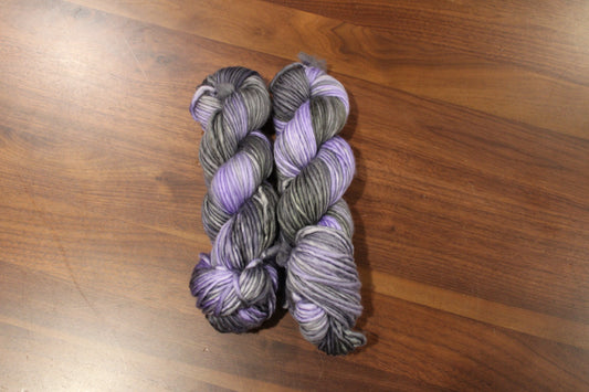 Ready to Ship Single Ply Bulky - Tanzanite