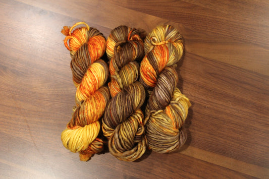 Ready to Ship Single Ply Bulky - Hayride