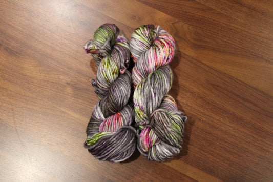 Ready to Ship Single Ply Bulky - Light Show