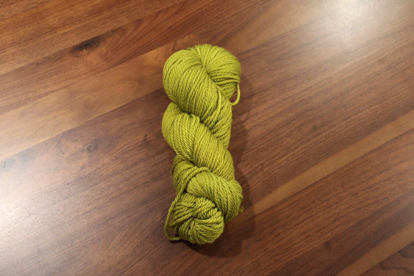 Ready to Ship Aran/Worsted - Stinging Nettle