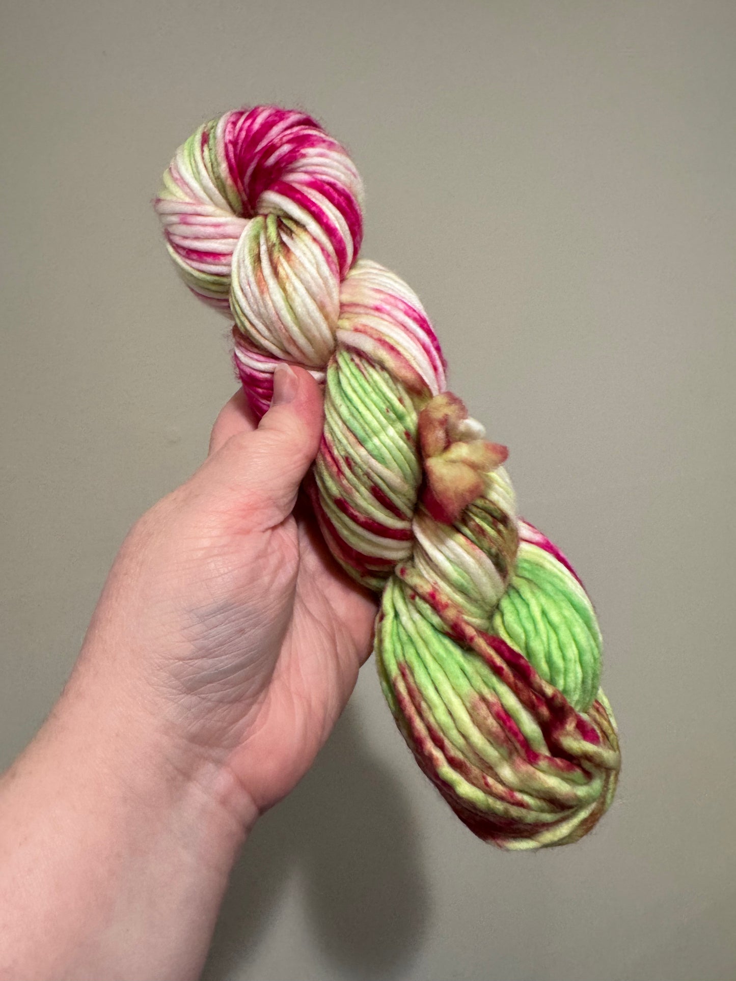 Ready to Ship Single Ply Bulky - Confetti Cake