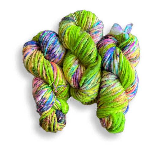 Dyed to Order - So High School (all bases)