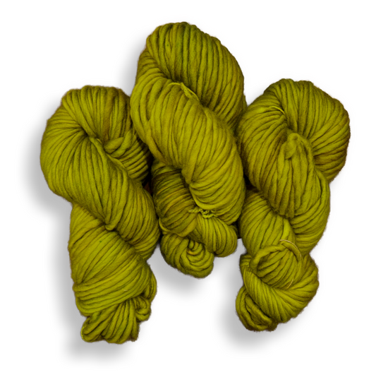 Ready to Ship Super Bulky - Stinging Nettle