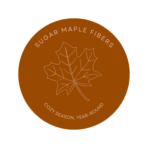 Sugar Maple Fibers logo