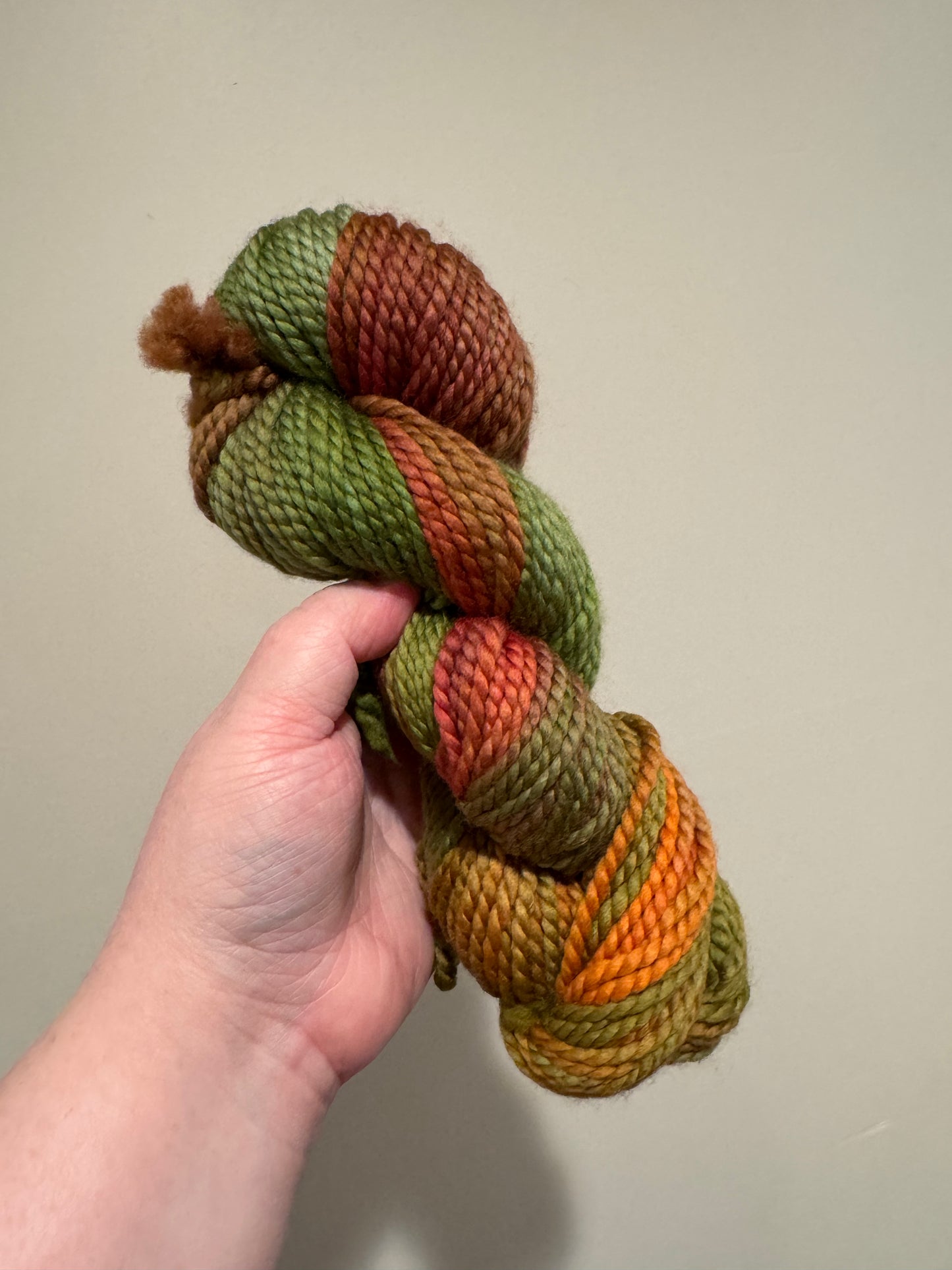 Ready to Ship Two Ply Bulky - Ivy