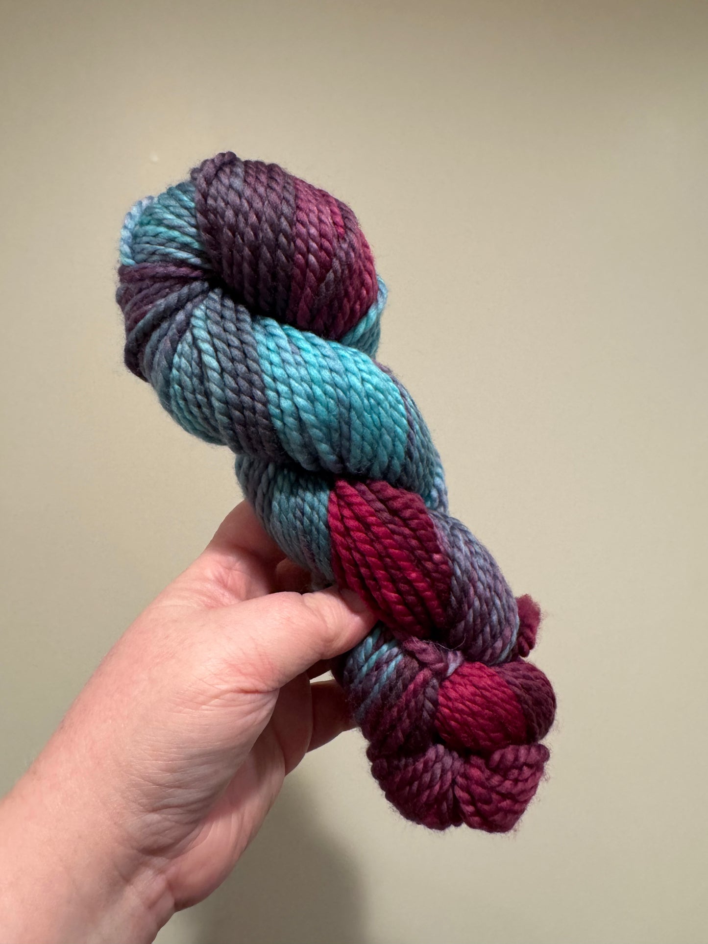 Ready to Ship Two Ply Bulky - The Prophecy