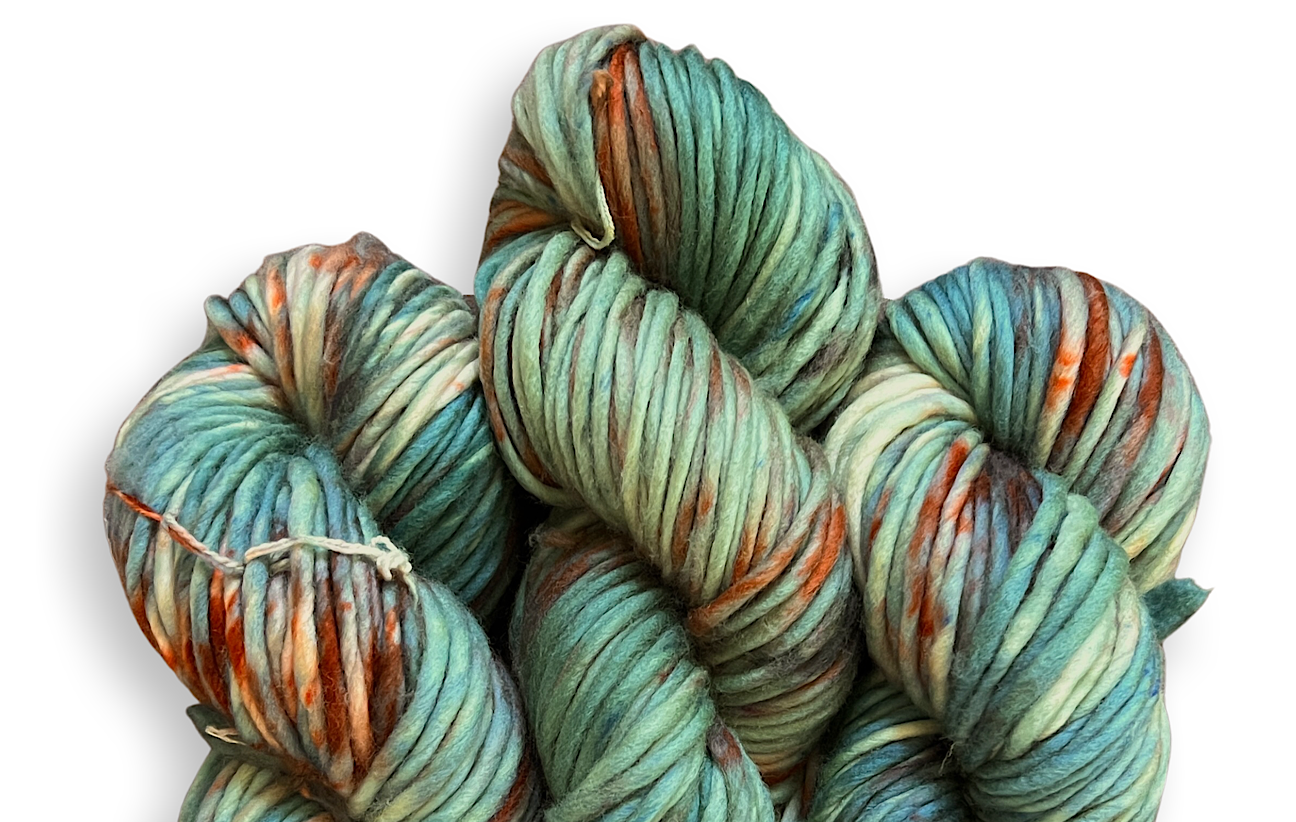 SMF Ready to Ship Super Bulky Yarn – Sugar Maple Fibers