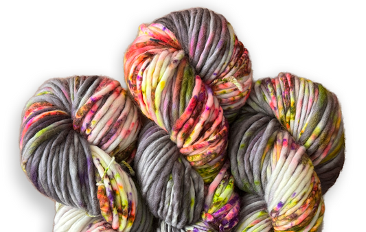 Ready to Ship Super Bulky - Light Show