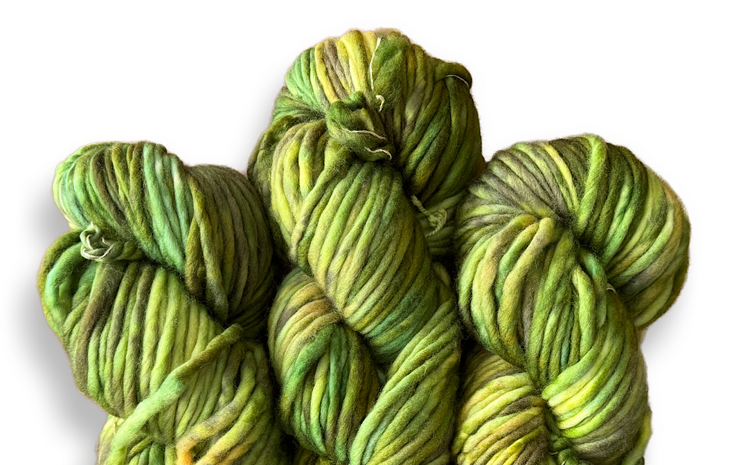 *Dyed to Order - Christmas Tree Farm (all bases)