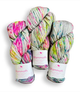 *PRE-ORDER* Baah Yarn Mammoth - Love Potion