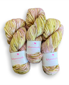 *PRE-ORDER* Baah Yarn Mammoth - My Gal