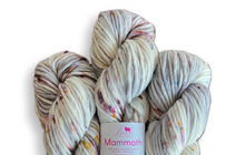 Load image into Gallery viewer, *PRE-ORDER* Baah Yarn Mammoth - Mystic Marble
