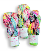 Load image into Gallery viewer, *PRE-ORDER* Baah Yarn Mammoth - Toucan Do It
