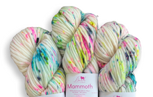 Load image into Gallery viewer, *PRE-ORDER* Baah Yarn Mammoth - Mama Mia
