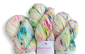 *PRE-ORDER* Baah Yarn Mammoth - Mama Mia