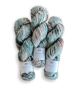 Baah Yarn Sequoia - Blue Magic