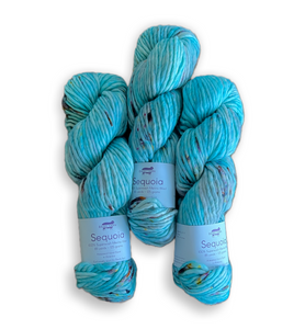 Baah Yarn Sequoia - Bubble Bath