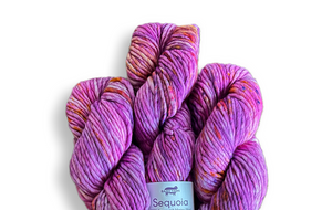 Baah Yarn Sequoia - Spring Rose