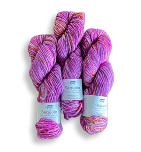 Baah Yarn Sequoia - Spring Rose