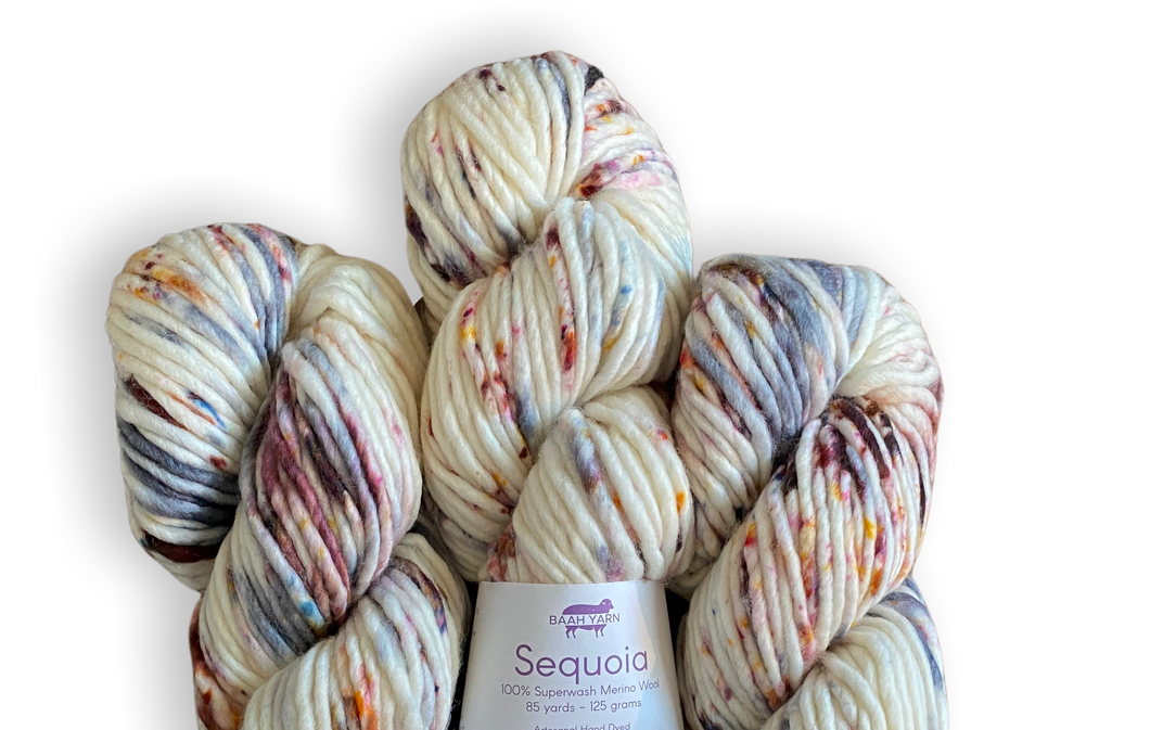 Baah Yarn Sequoia - Call of the Wild