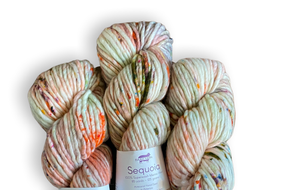 Baah Yarn Sequoia - Certain Shades of Green