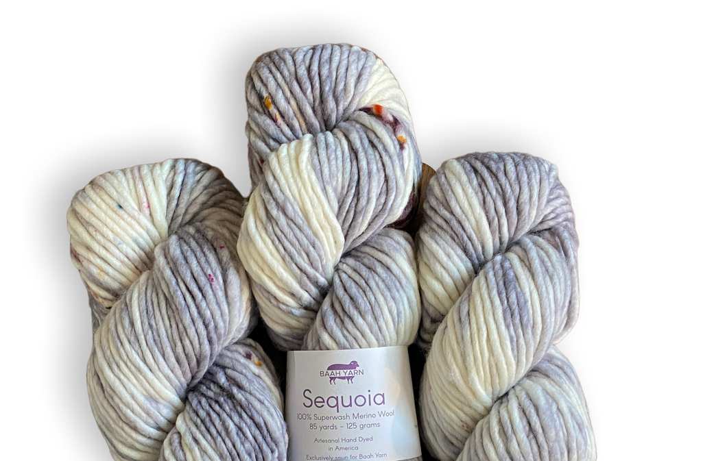 Baah Yarn Sequoia - Mystic Marble