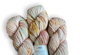 Baah Yarn Sequoia - Puns 'n Roses