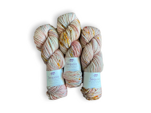 Baah Yarn Sequoia - Puns 'n Roses