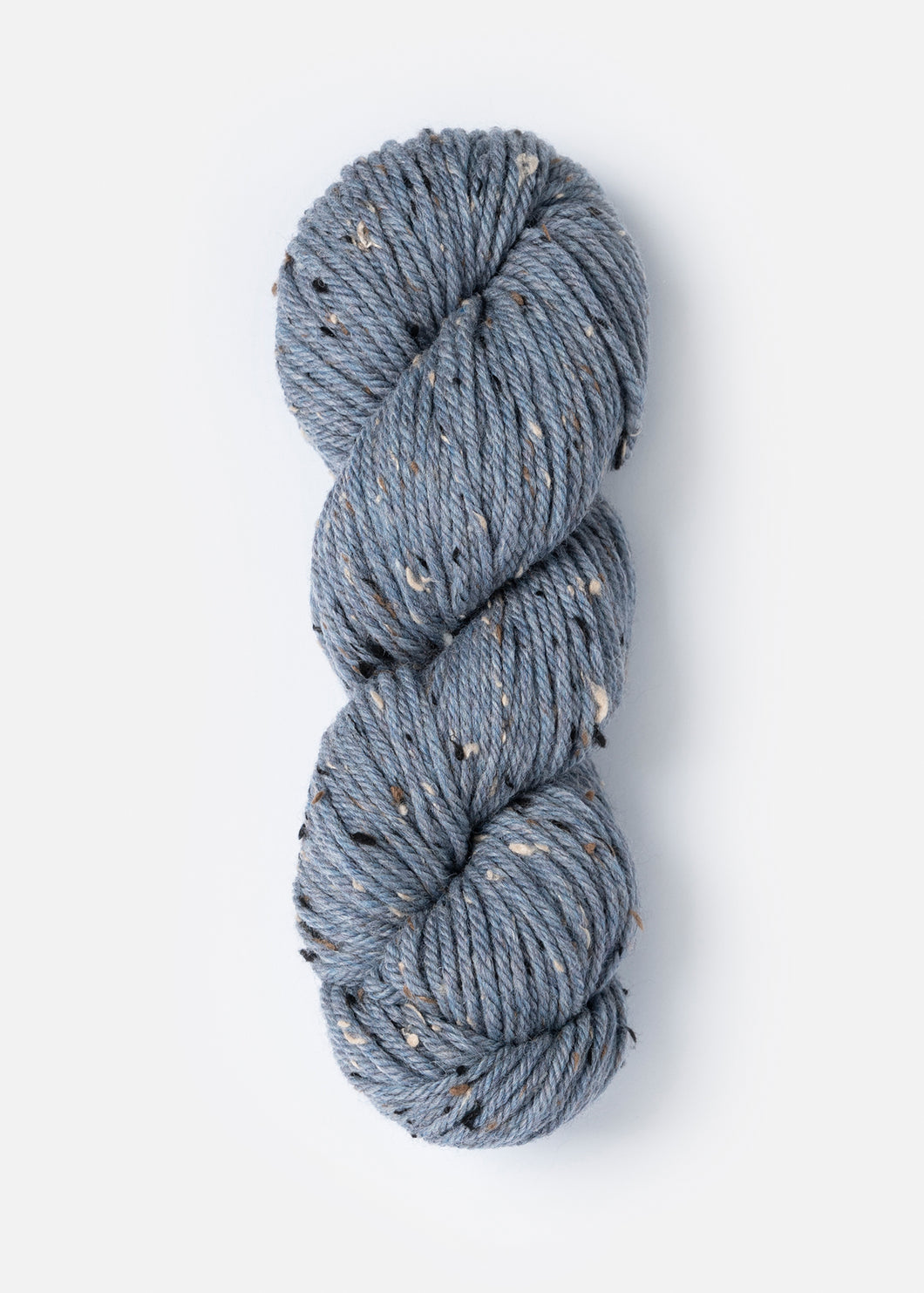 Blue Sky Fibers Woolstok Tweed - Prairie Sky