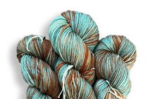 Load image into Gallery viewer, Dyed to Order DK - Conifer
