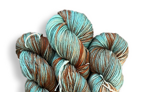 Dyed to Order DK - Conifer