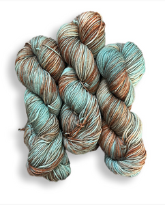 Dyed to Order Sport Weight - Conifer
