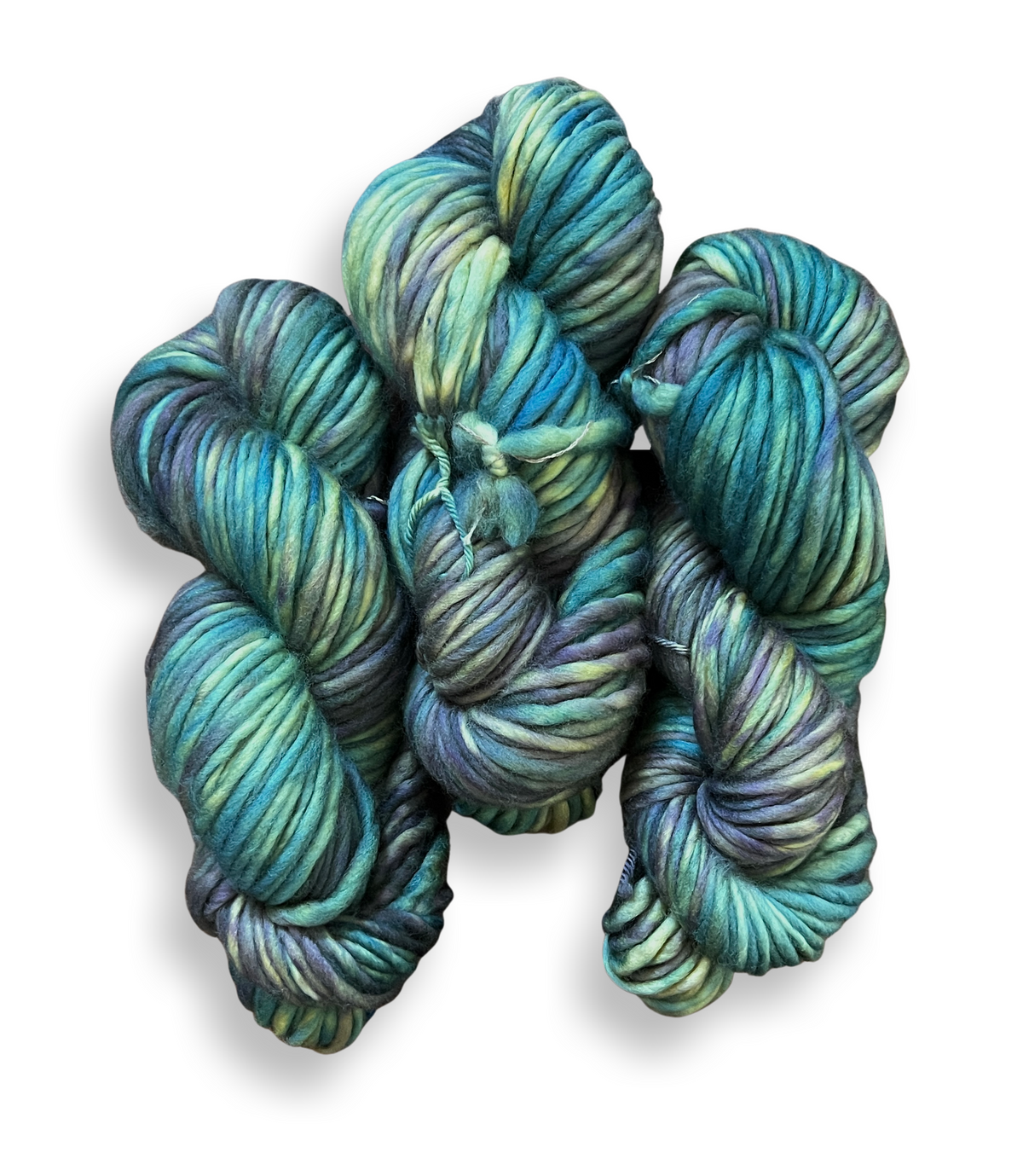 Ready to Ship Super Bulky - Kelp Forest