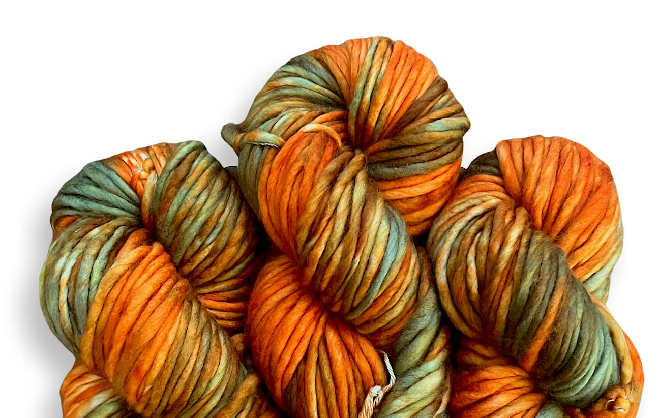 Ready to Ship Super Bulky - Poplar