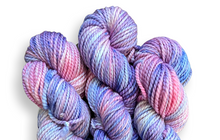 Load image into Gallery viewer, Dyed to Order Two Ply Bulky - Lupine
