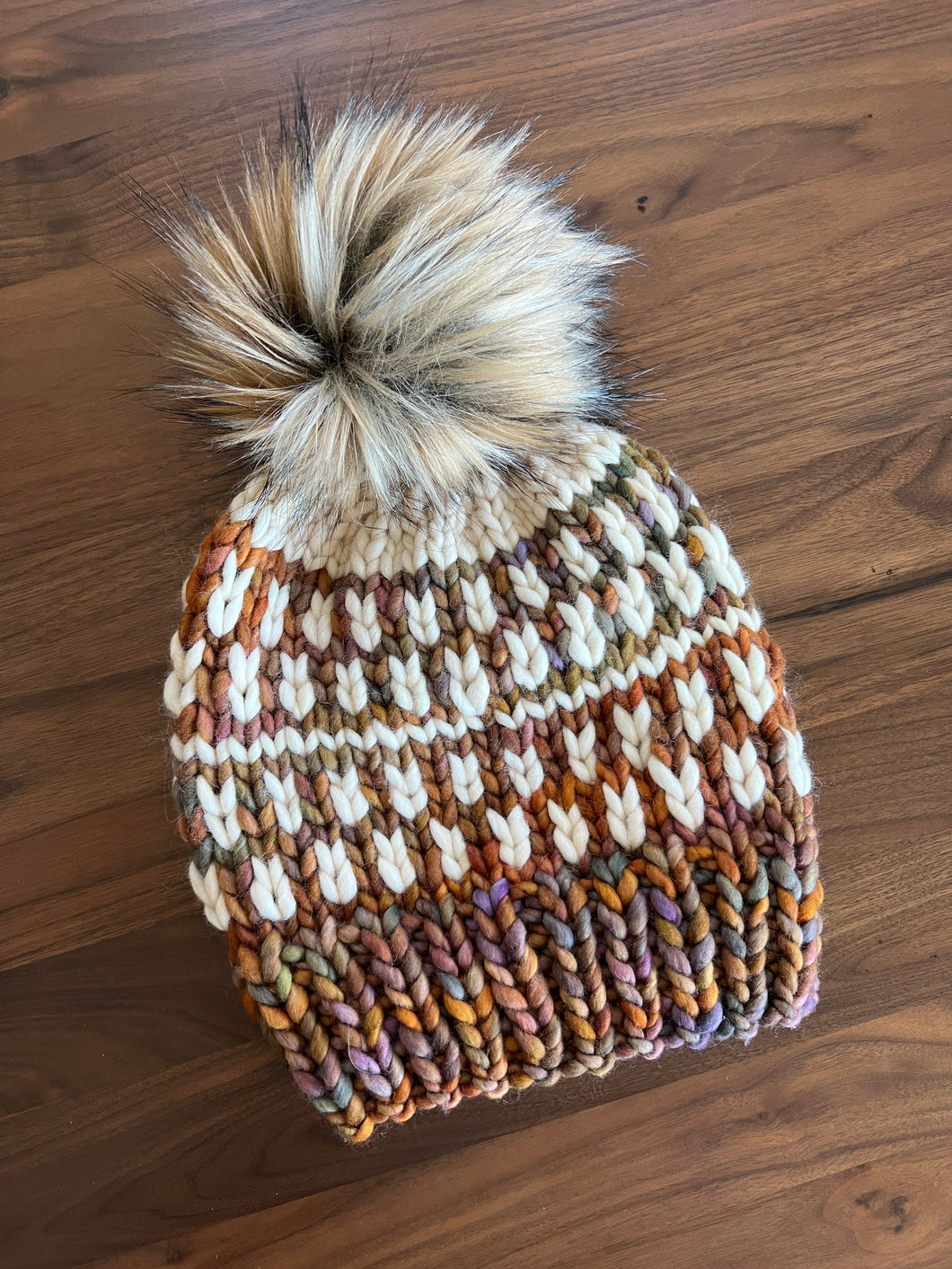 Beanie for Lissa