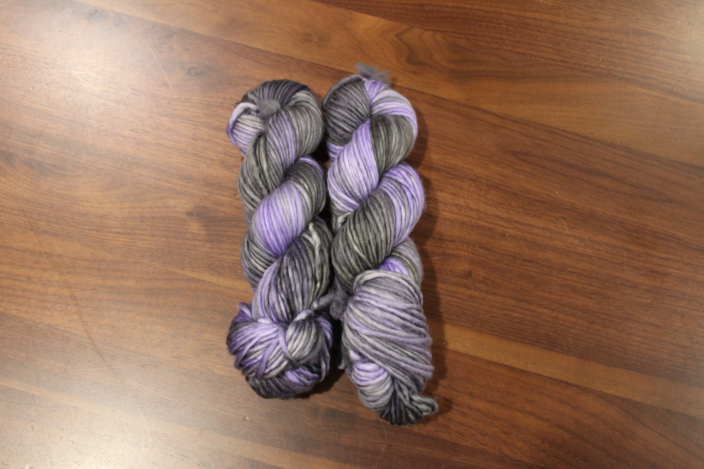 Ready to Ship Single Ply Bulky - Tanzanite