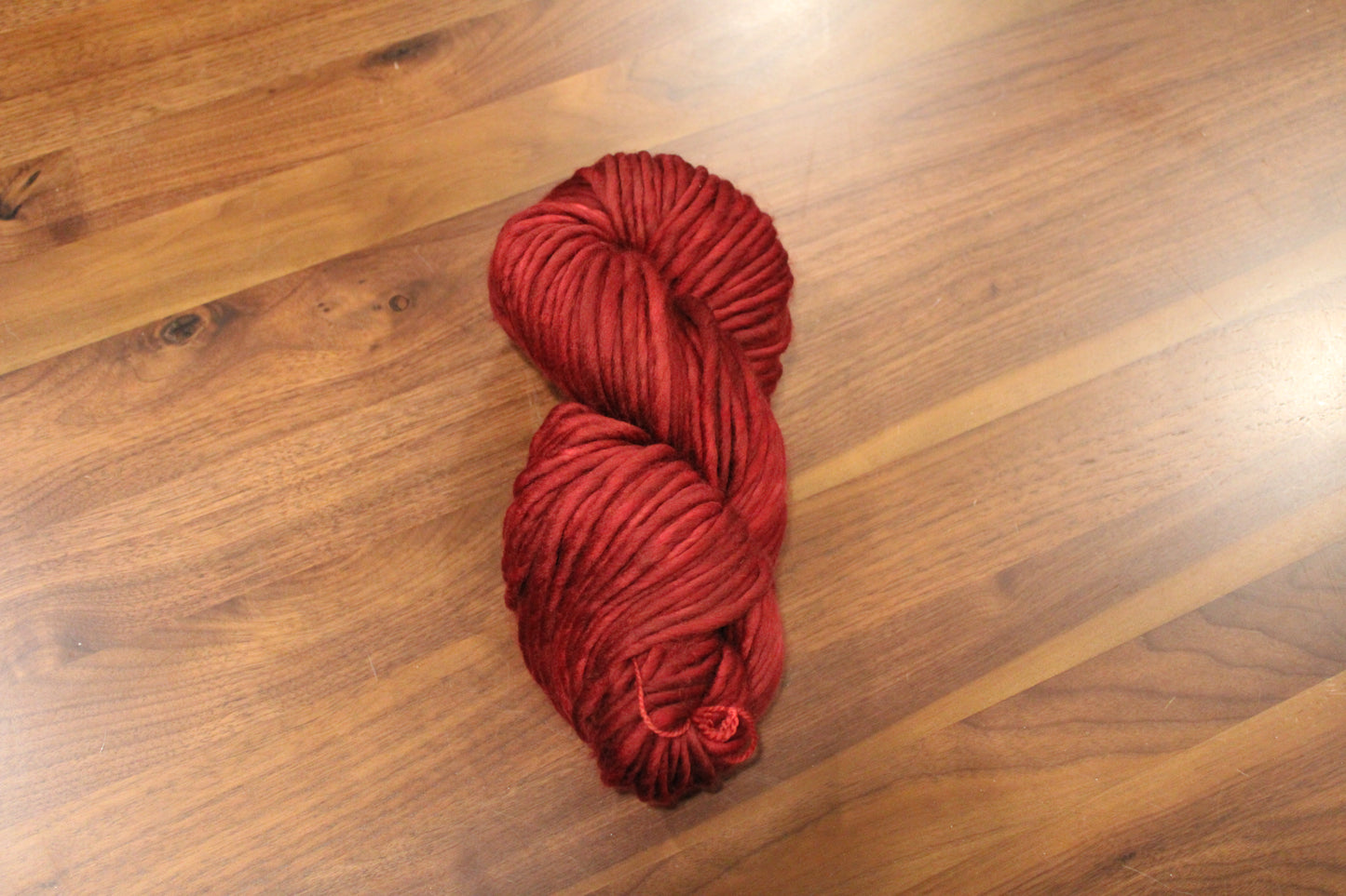 Ready to Ship Super Bulky - Barberry