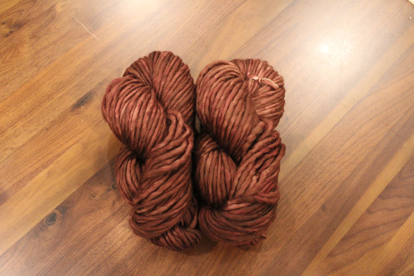 Ready to Ship Super Bulky - OOAK 3