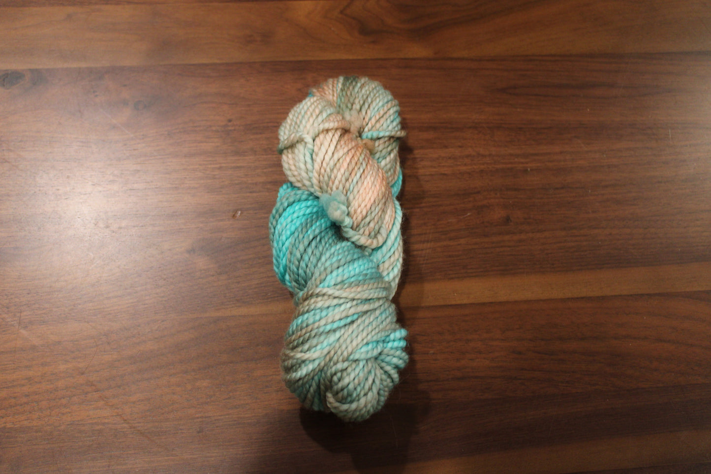 Ready to Ship Two Ply Bulky - Apophyllite with Stilbite