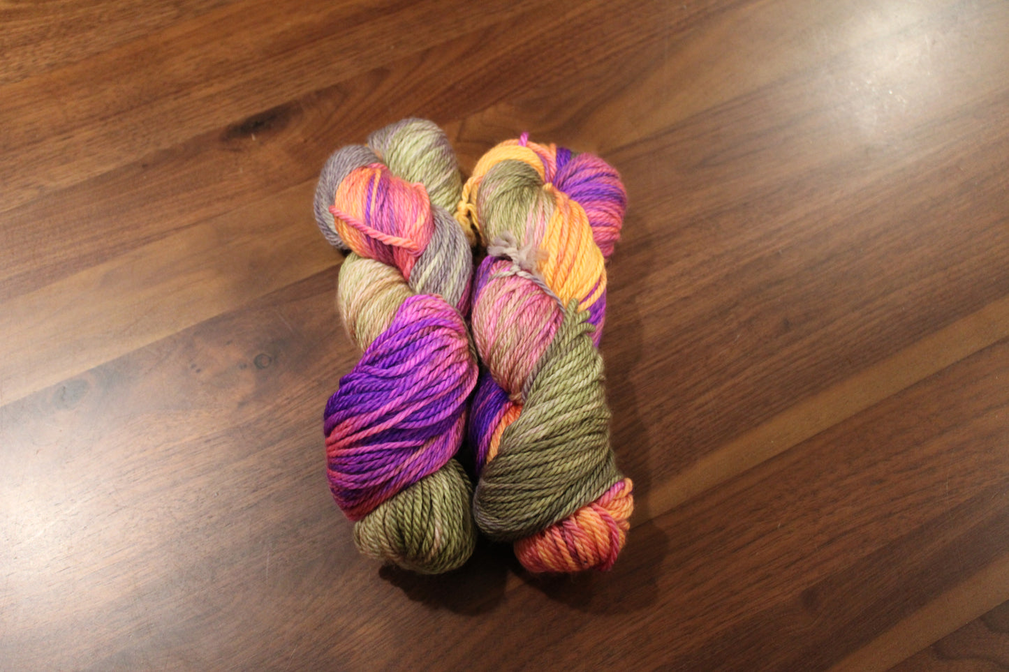 Ready to Ship Aran/Worsted - Haunted Disco