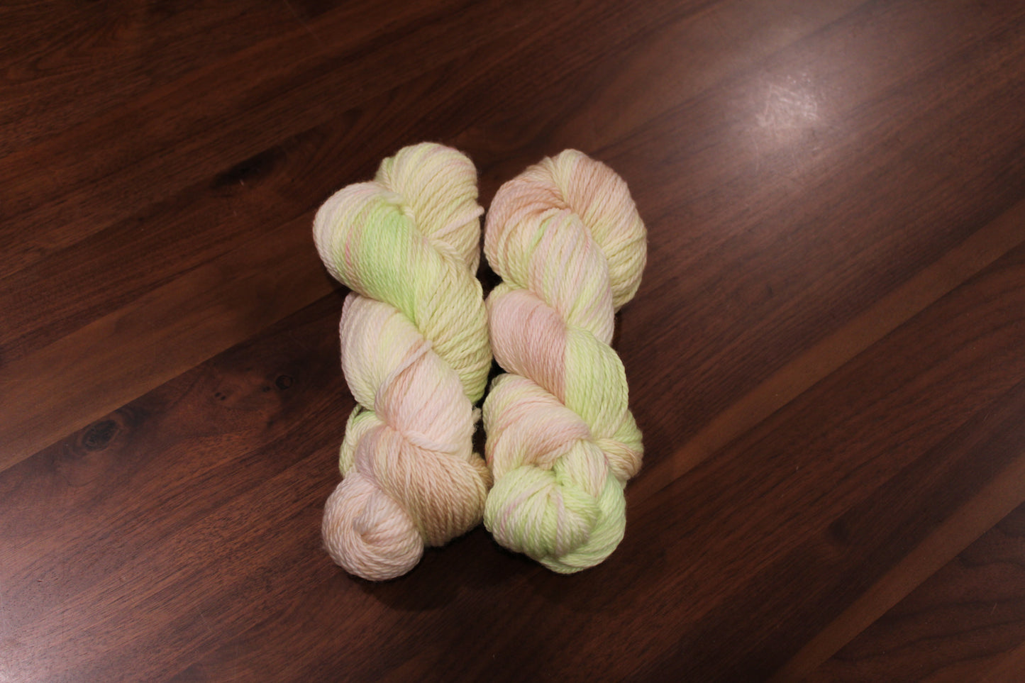 Ready to Ship Aran/Worsted - Ivory Prince