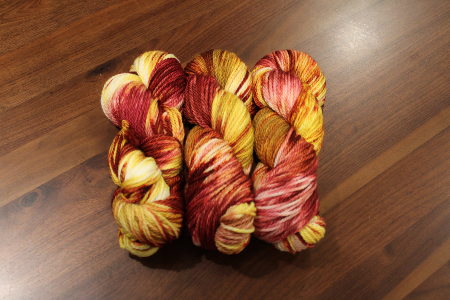 Ready to Ship Aran/Worsted - OOAK