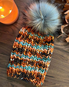 Dyed to Order Super Bulky - Pumpkin Patch