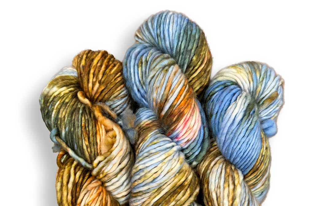 Dyed to Order Single Ply Bulky - But Daddy I Love Him