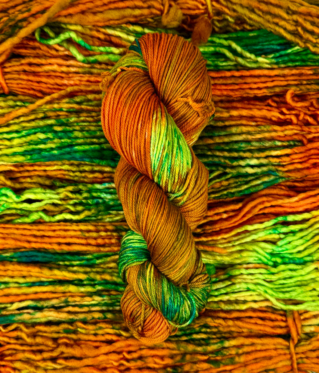 Dyed to Order - Ammolite (all bases)